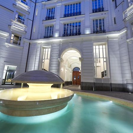 The One Napoli Luxury Apartment Exteriér fotografie