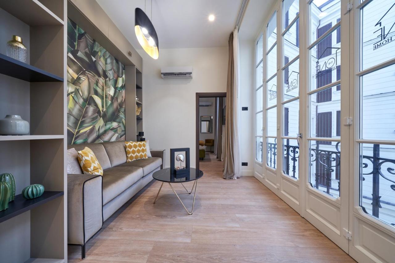 The One Napoli Luxury Apartment Exteriér fotografie
