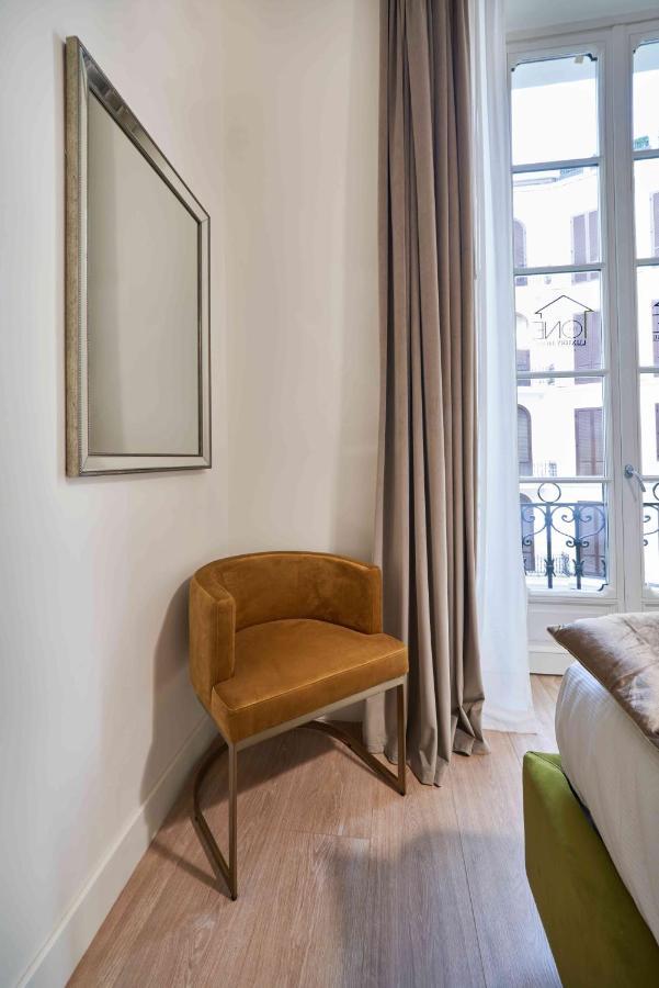 The One Napoli Luxury Apartment Exteriér fotografie