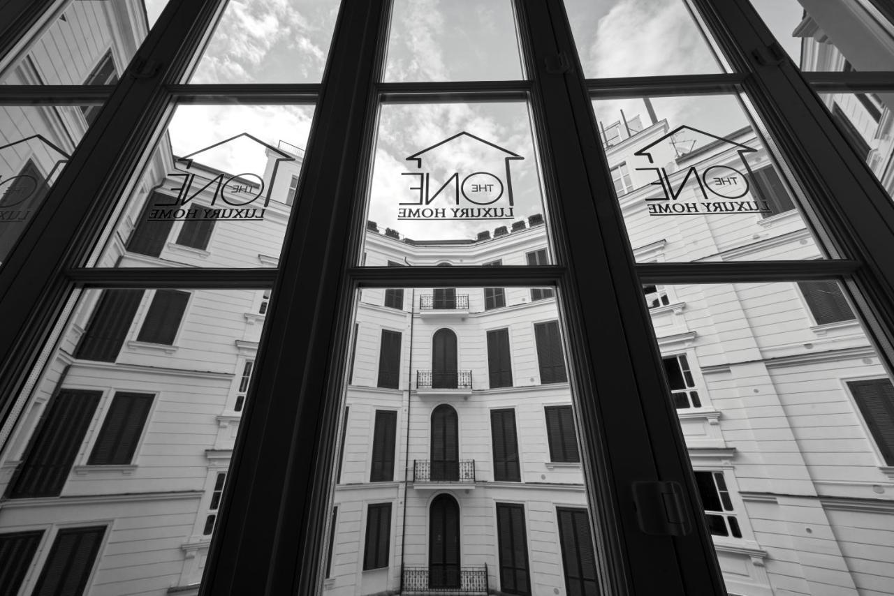 The One Napoli Luxury Apartment Exteriér fotografie