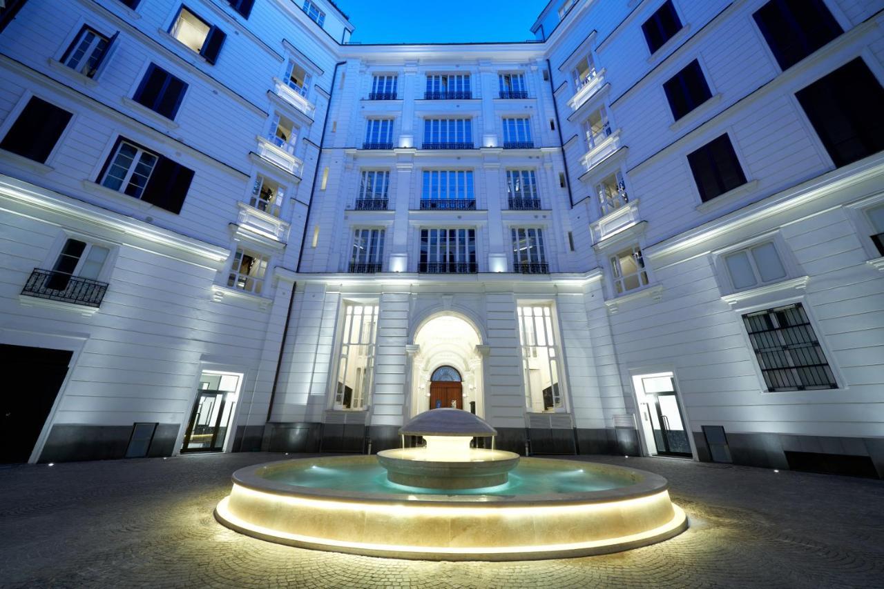 The One Napoli Luxury Apartment Exteriér fotografie