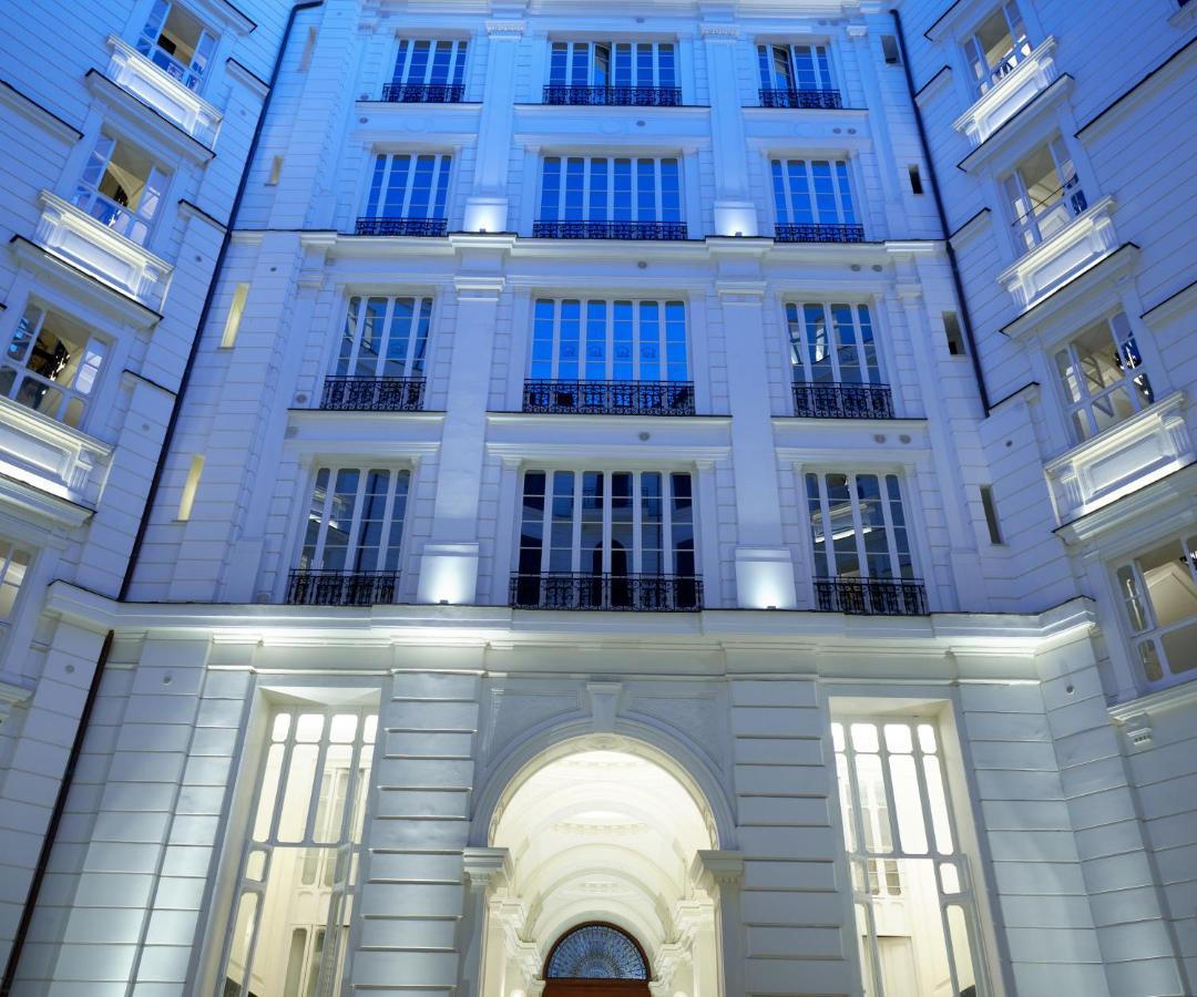 The One Napoli Luxury Apartment Exteriér fotografie