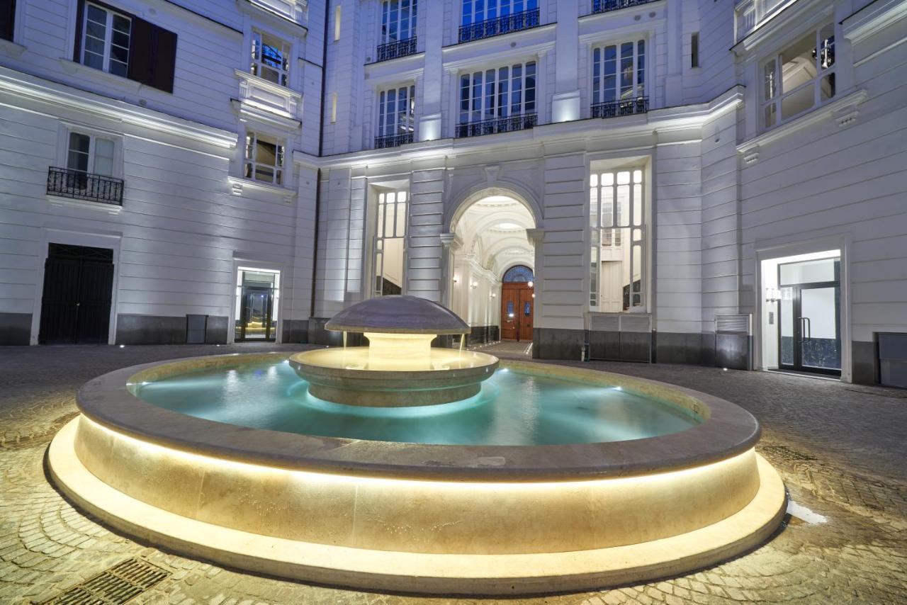 The One Napoli Luxury Apartment Exteriér fotografie