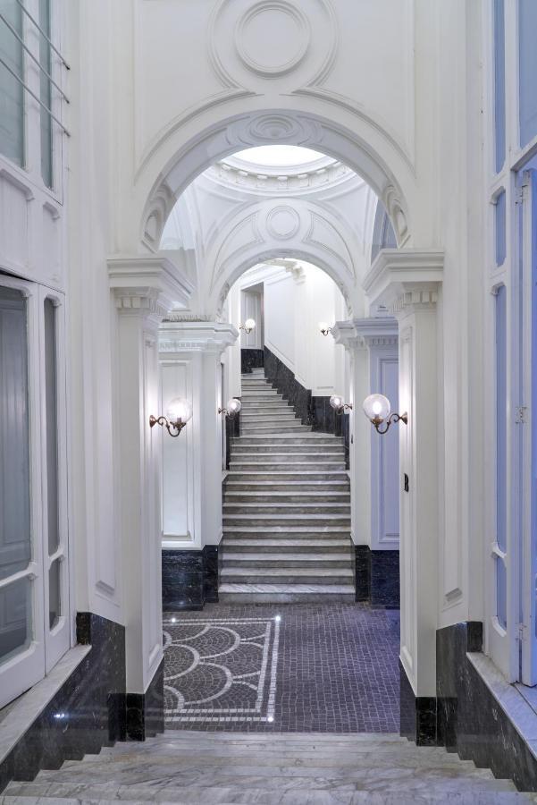 The One Napoli Luxury Apartment Exteriér fotografie
