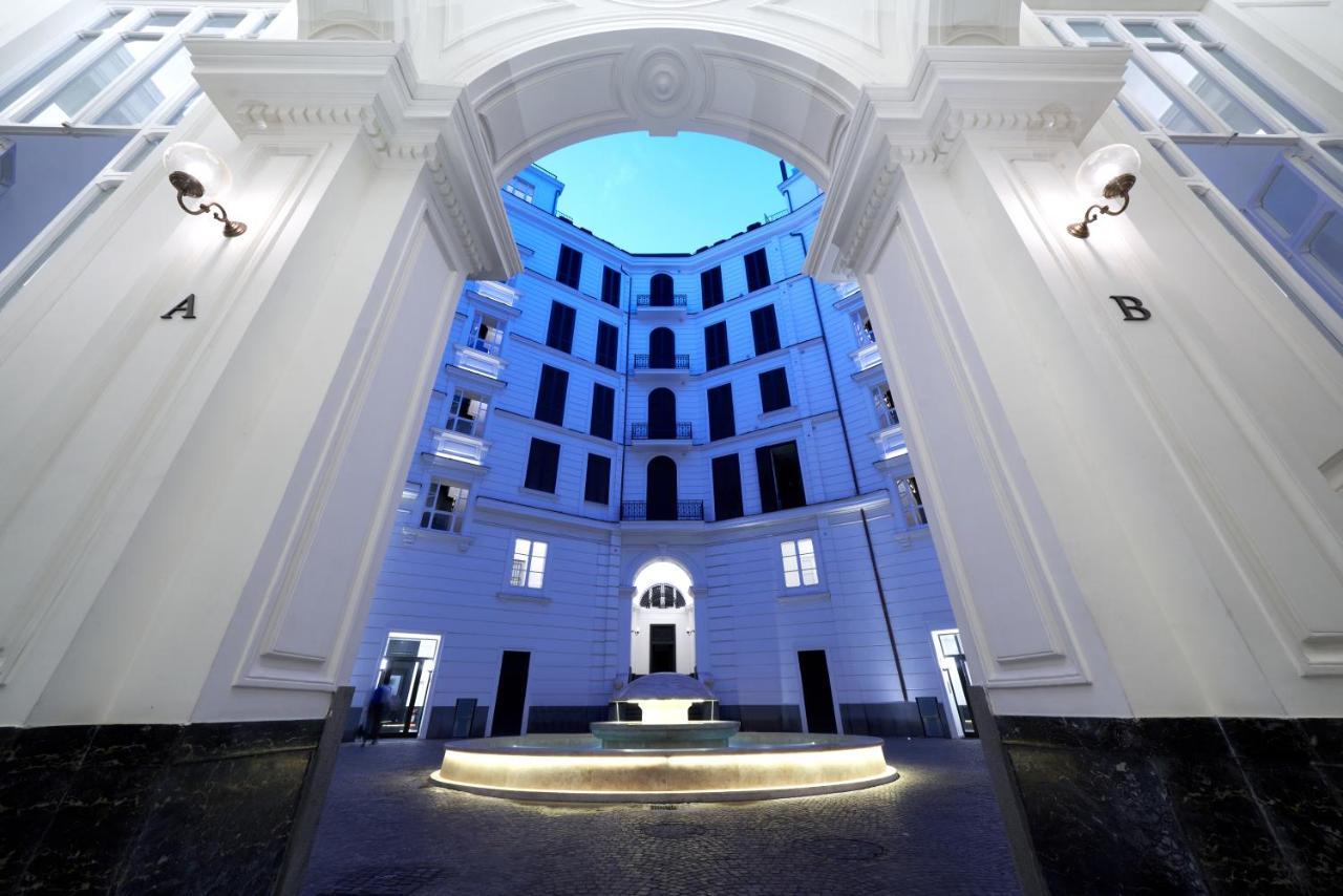 The One Napoli Luxury Apartment Exteriér fotografie