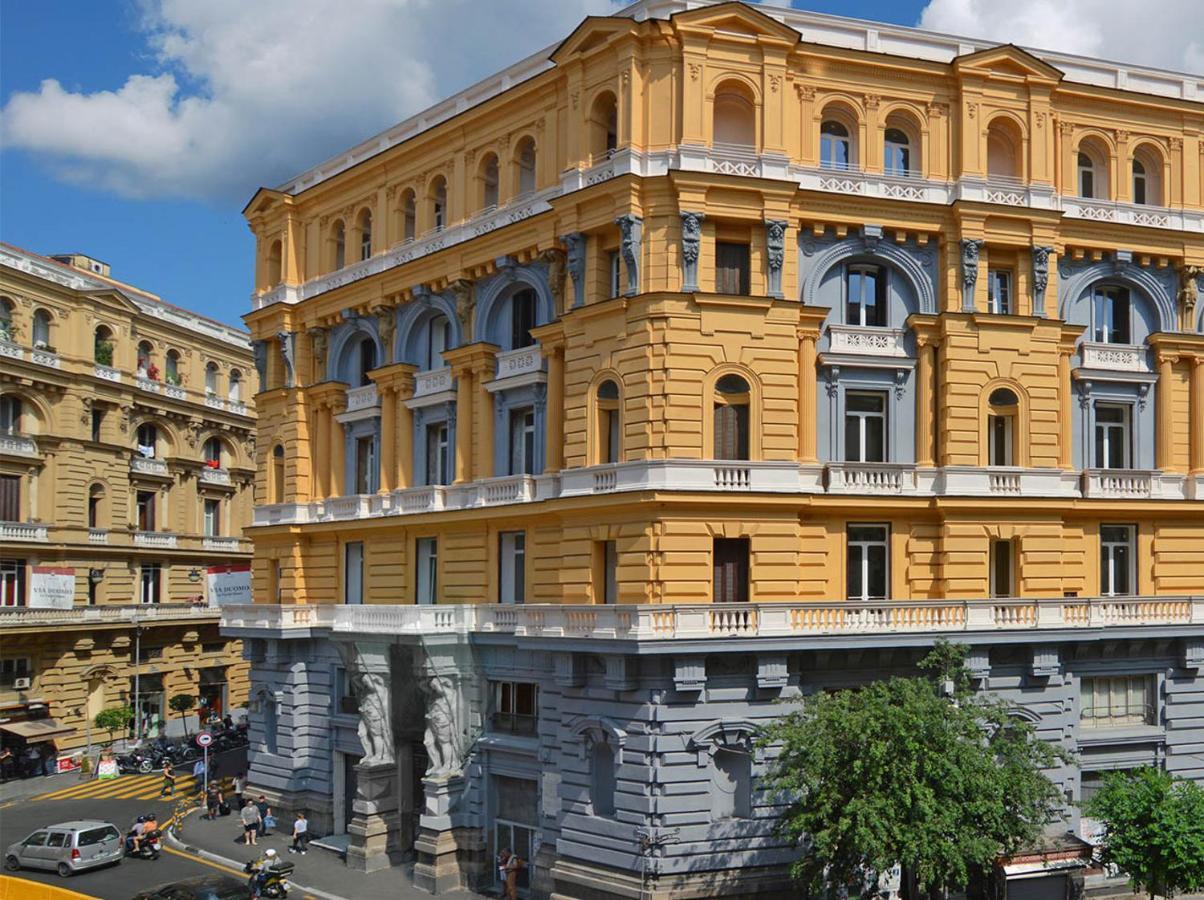 The One Napoli Luxury Apartment Exteriér fotografie