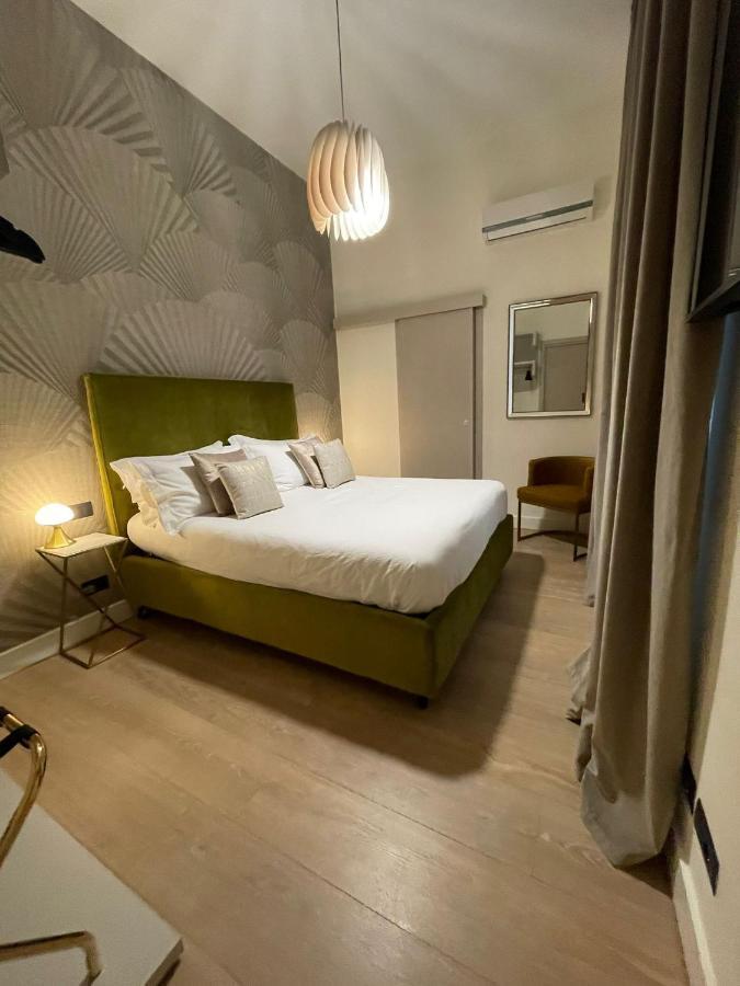 The One Napoli Luxury Apartment Exteriér fotografie